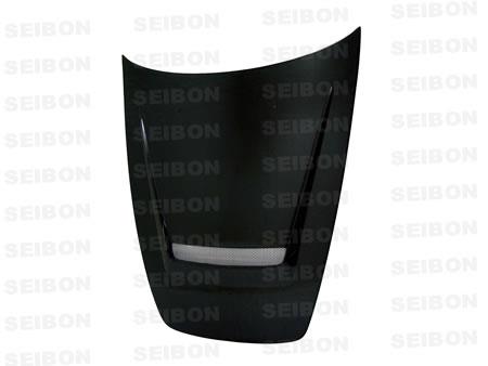 Seibon 2000-2010 Honda S2000 (AP1/2) VSII Carbon Fiber Hood