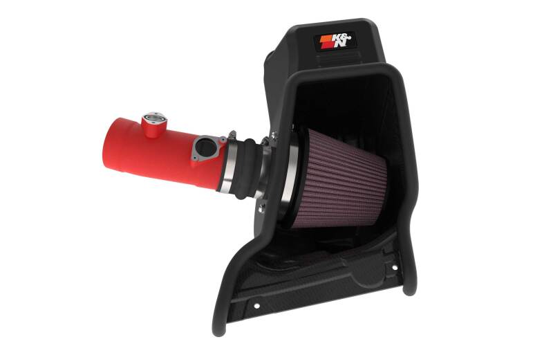 K&N 2023+ Honda Civic Type R / 2024+ Acura Integra Type S Performance Air Intake System (knn69-1511TWR) - photo 4