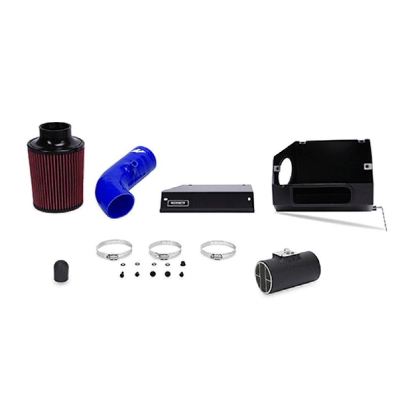 Mishimoto 2013+ Subaru BRZ/Scion FR-S Performance Air Intake Kit w/ Airbox - Blue (misMMAI-BRZ-13BBL)