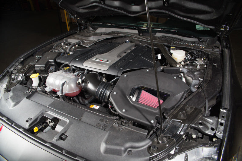 Roush 2018-2021 Ford Mustang 5.0L V8 GT Cold Air Kit (rsh422086) - photo 3