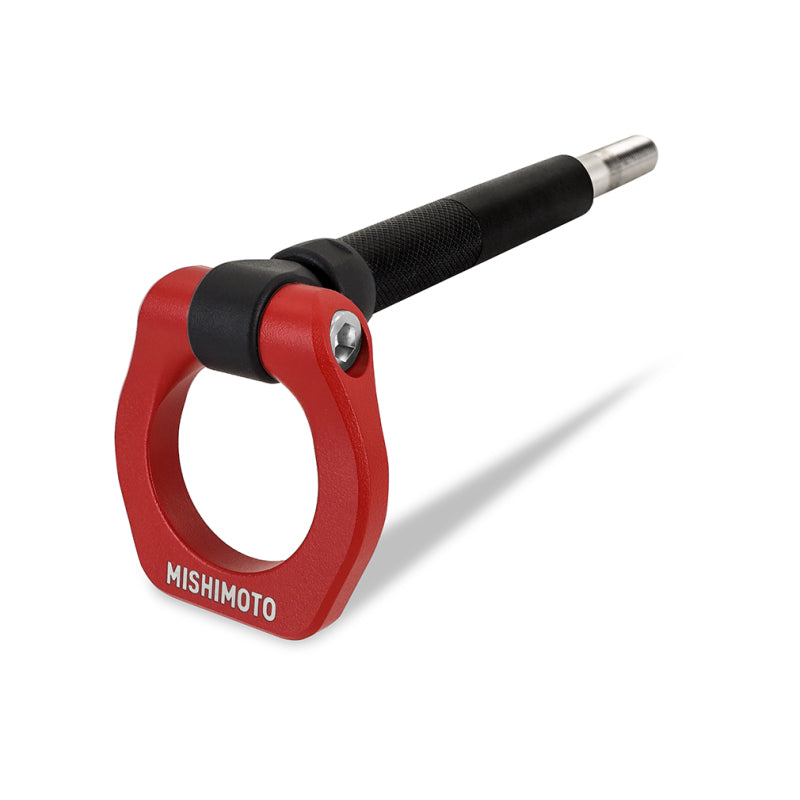 Mishimoto 2022+ Subaru WRX Front Tow Hook Red (MMTH-WRX-22RD) - photo 3