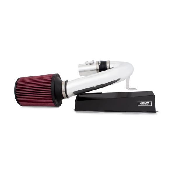 Mishimoto 2015 Subaru WRX Performance Air Intake Kit w/ Box - Wrinkle Black (misMMAI-WRX-15BWBK) - photo 10