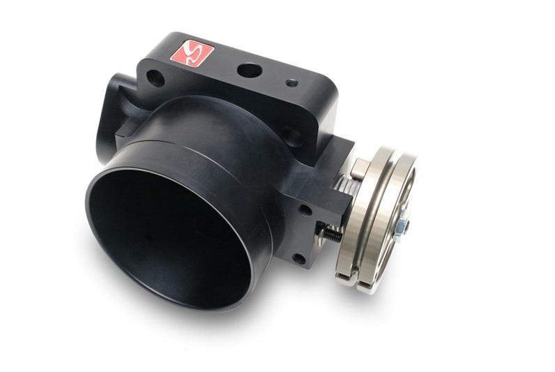 Skunk2 Racing Pro Series Mitsubishi EVO VII/VIII/IX 68mm Billet Throttle Body (Race Only)