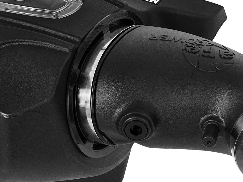 aFe POWER Momentum GT Pro Dry S Cold Air Intake 2012-2017 Jeep Grand Cherokee SRT-8/SRT V8-6.4L HEMI (afe51-76206-1) - photo 3