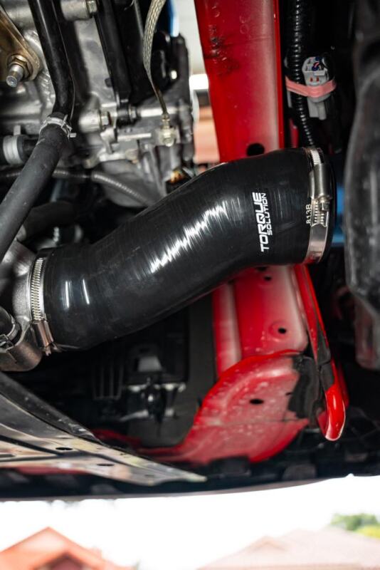 Torque Solution 2022+ Subaru WRX Titanium Intake Pipe Kit (tqsTS-SU-813) - photo 3