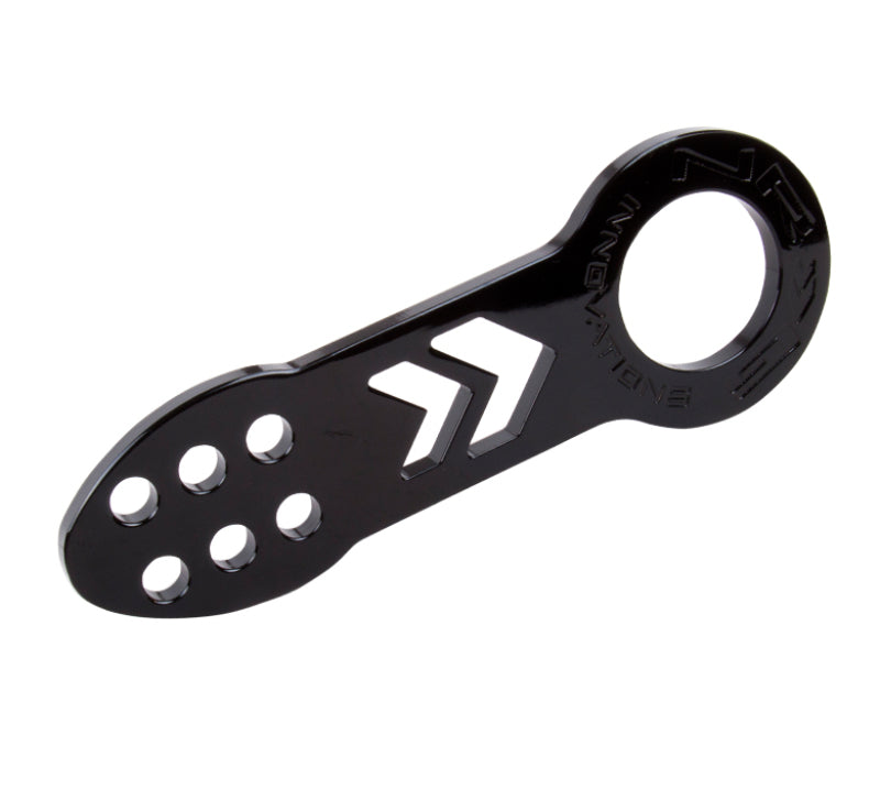 NRG Universal Front Tow Hook - Black (TOW-100BK) - photo 7