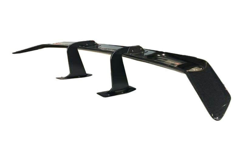 GReddy X Voltex 2022+ Toyota GR86 Aero Kit ZN8/ZD8 Rear Wing Swan Neck CFRP - photo 2