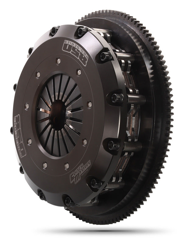 Clutch Masters 12-16 Volkswagen Beetle 850 PRO Series Twin Disc Clutch w/Steel Flywheel