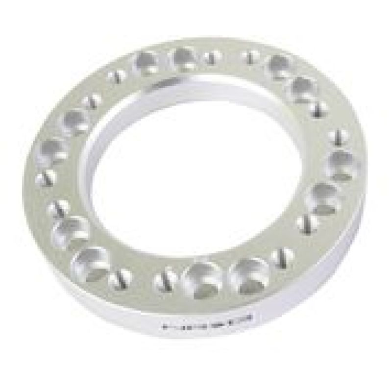 NRG Hub Spacer 1/2in. - Silver (SRK-500S) - photo 2