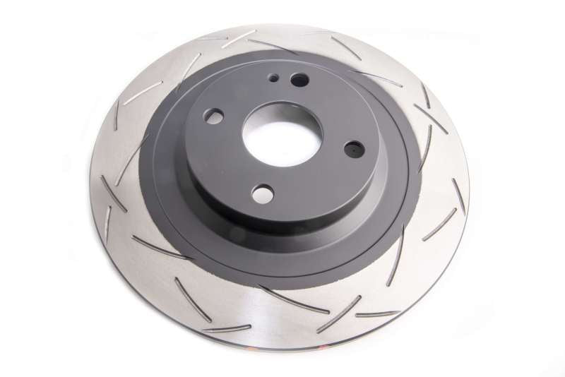 DBA Mazda Miata MX-5 (ND) 4000 Series T3 Slotted Rear Brake Rotor (DBA42965S)