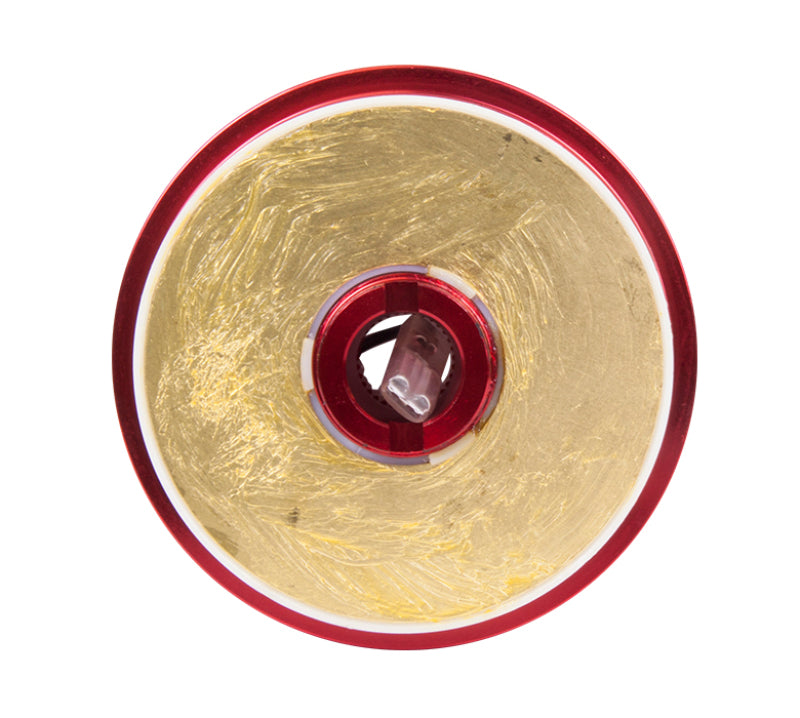 NRG Short Hub Adapter EK9 Civic / S2000 / Prelude - Red (SRK-130H-RD) - photo 7