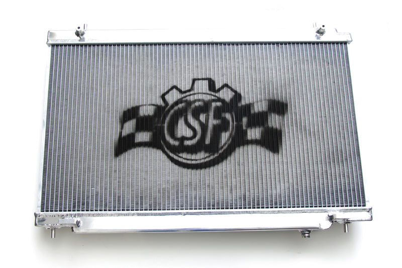 CSF radiator for Nissan 350Z 2007-2008