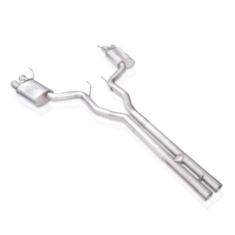 Stainless Works 2015+ Ford Shelby GT350 Legend Performance Connect H-Pipe Cat-Back Exhaust with Valves - photo 6