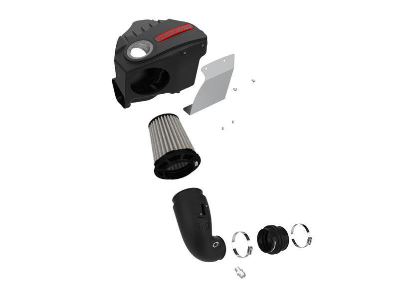 aFe Takeda Momentum Pro Dry S Cold Air Intake System 2020 Toyota Supra (A90) (afe56-70015D) - photo 2