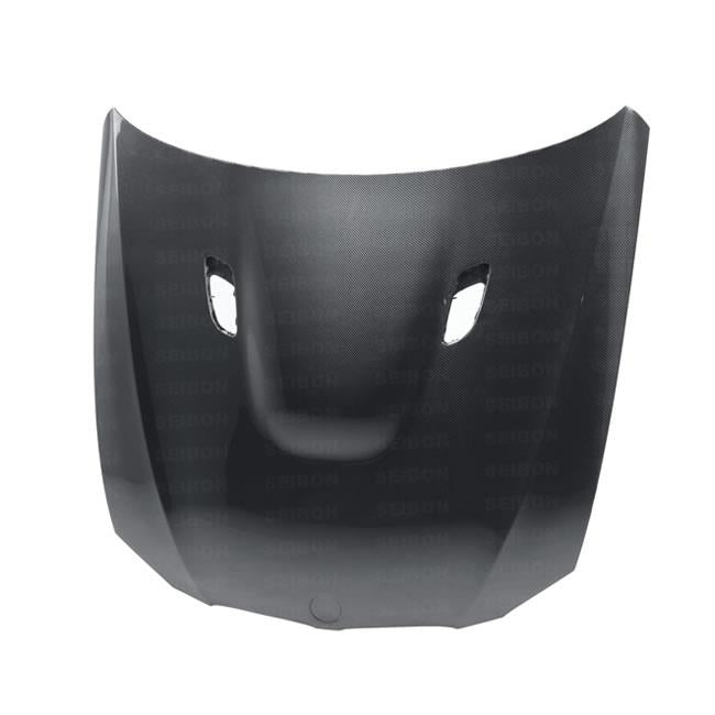 Seibon 2008-2012 BMW E90 M3 4dr OEM Style Carbon Fiber Hood