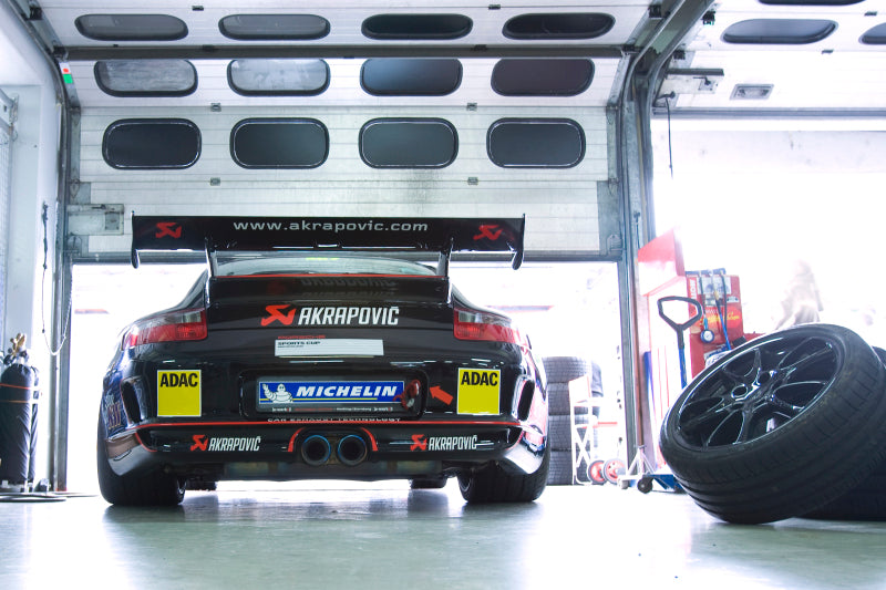 Akrapovic 2014-2017 Porsche 911 GT3 (991) Slip-On Line (Titanium) (Req. Tips) - photo 5