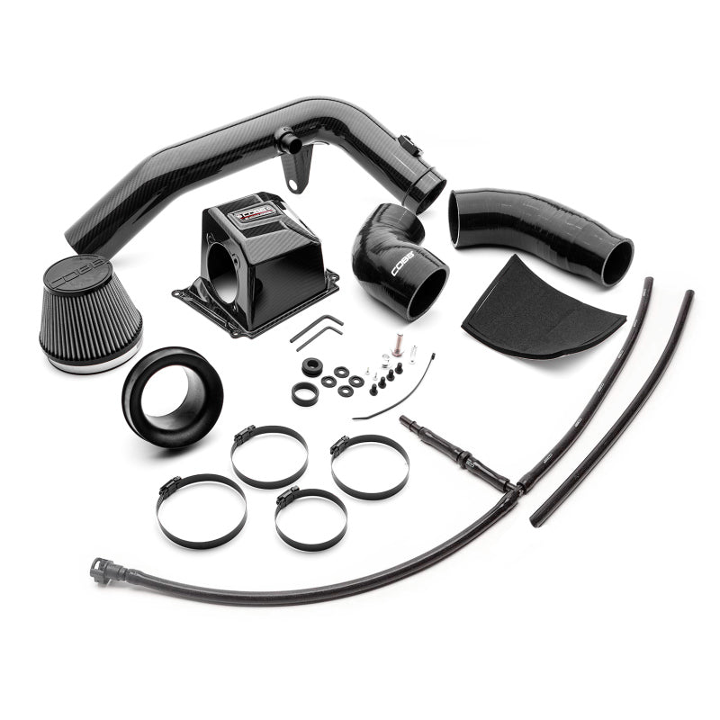 COBB 2014-2019 Ford Fiesta ST Redline Carbon Fiber Intake System - Gloss Finish (cobb702120) - photo 2