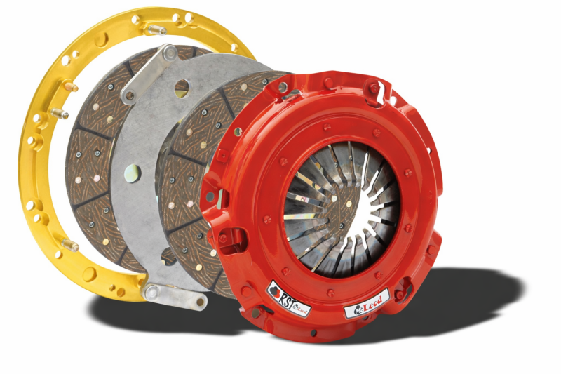 McLeod Racing RST Clutch Mustang 1-1/8 X 26 Spline With Cable Linkage