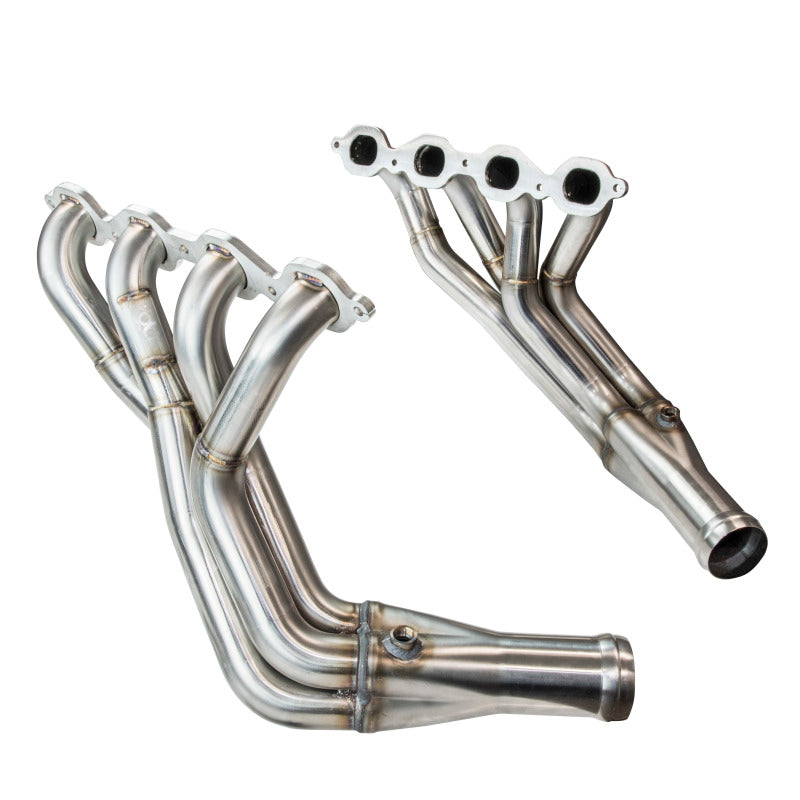 Kooks Headers 2014-2019 Chevrolet Corvette Stingray Z51 Grand Sport 1-7/8 x 2 x 3 Header & Catted X-Pipe Kit