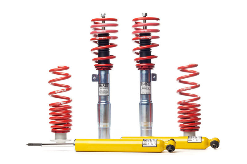H&R Street Performance Coilover Kit for 2008–2013 BMW M3 Coupe/M3 Sedan E92 – Non EDC (50492)