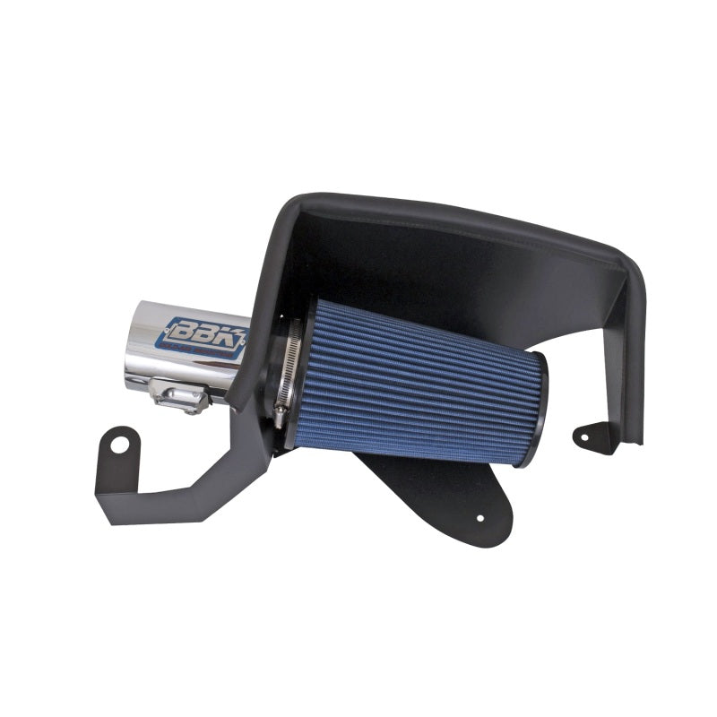 BBK 2010 Mustang 4.6 GT Cold Air Intake Kit - Chrome Finish (bbk1773)