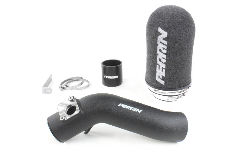 Perrin Performance 2018-2021 Subaru STI Cold-Air Intake - Black (perPSP-INT-326BK)