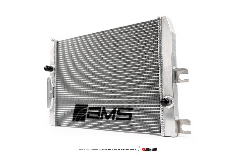 AMS Performance 2023+ Nissan Z Heat Exchanger (amsAMS.47.02.0001-1) - photo 2