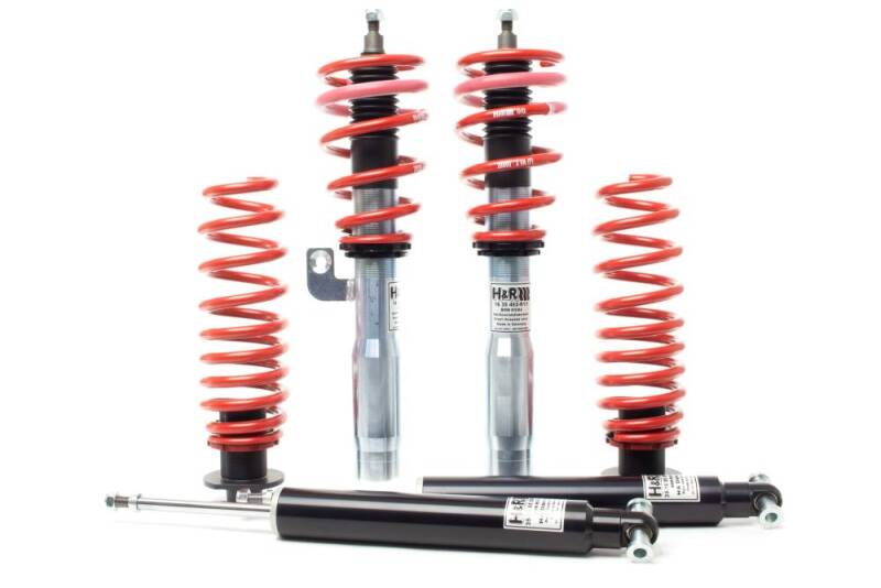 H&R Street Performance Coilover Kit for 2016–2018 BMW M2 F87 – Tuner Fitment (50480)