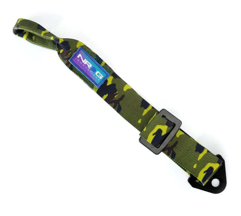 NRG Universal Tow Strap 24in Adjustable - Camo (TOW-10CAMO) - photo 2