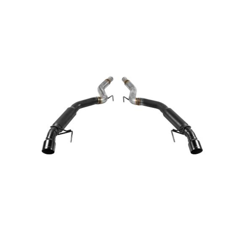 Flowmaster 2015-2017 Mustang GT 5.0L Outlaw SS Axle-Back Exhaust System - photo 2
