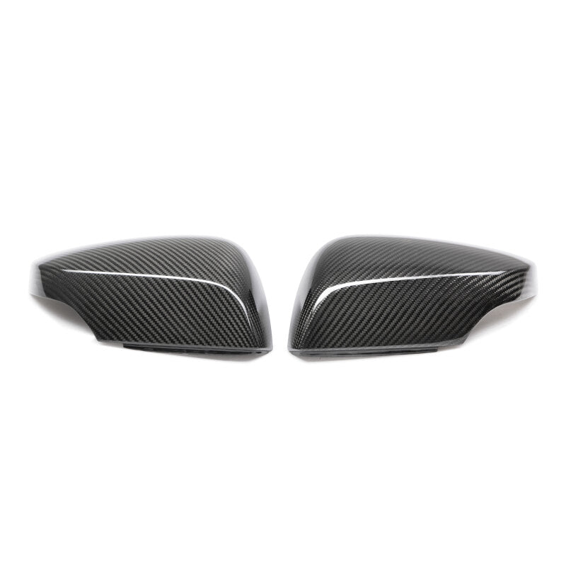 Seibon 2015-2020 Subaru WRX / STI Carbon Fiber Mirror Caps - photo 2