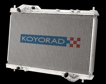 Koyo 1991-2005 Acura NSX 3.0L / 3.2L (Manual Transmission) Radiator