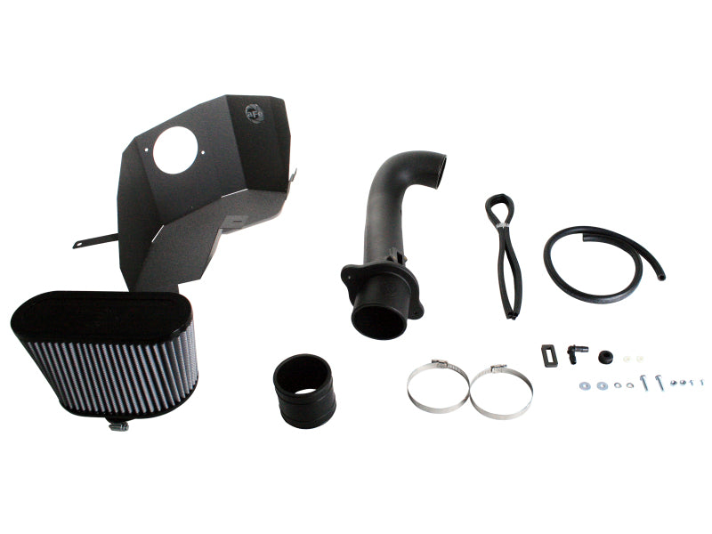 aFe MagnumFORCE Intakes Stage-2 PDS AIS PDS Ford Mustang 2005-2007 V6-4.0L (afe51-11312) - photo 6