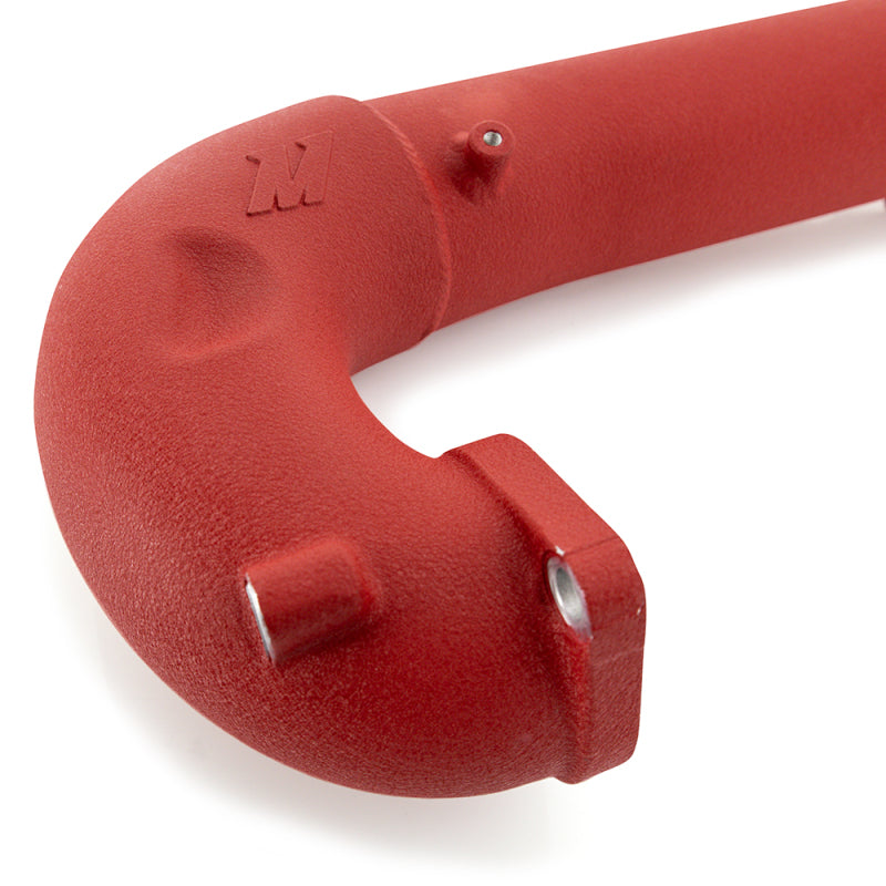 Mishimoto 2017+ Honda Civic Type-R Inlet Pipe Upgrade Kit - Red (misMMAI-CTR-17URD) - photo 3