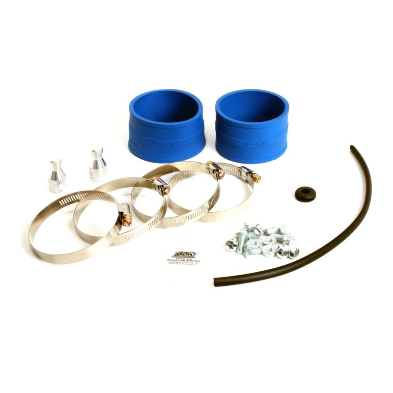 BBK 1994-1995 Mustang 5.0 Replacement Hoses And Hardware Kit For Cold Air Kit BBK 1712 (bbk17122) - photo 4