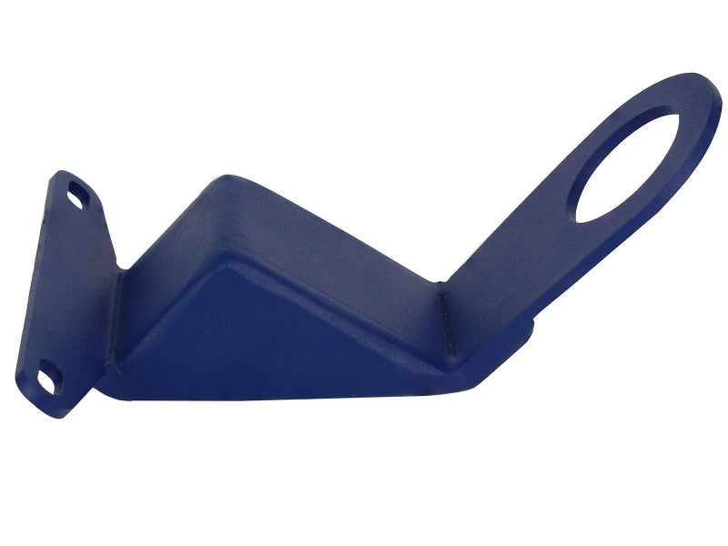 aFe Control Rear Tow Hook Blue 05-13 Chevrolet Corvette (C6) (450-401006-L) - photo 3