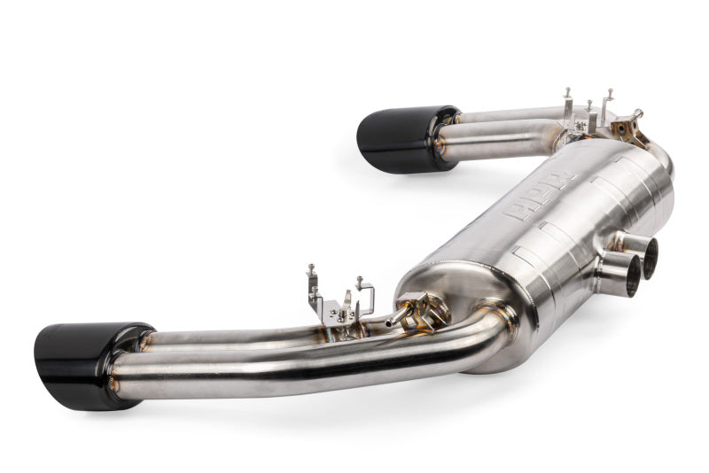 APR 2017-2020 Audi RS3 (8V) Cat-Back Exhaust System - photo 3