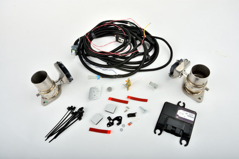 Roush 2015-2017 Ford Mustang ACTIVE Exhaust Upgrade Kit (Requires ACTIVE-READY Exhaust Kit) - photo 4