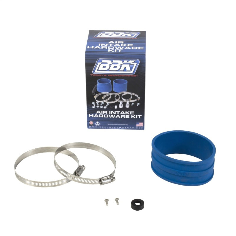 BBK 2008-2013 Corvette C6 Replacement Hoses And Hardware Kit For Cold Air Kit BBK 1749 (bbk17492)