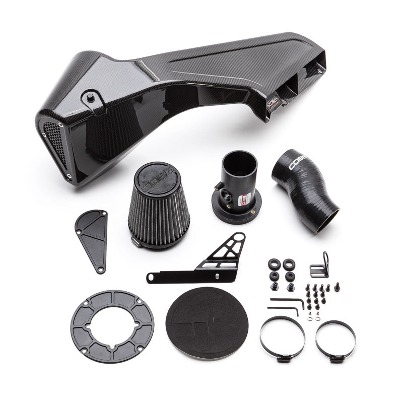 COBB 2015-2020 Subaru STI Redline Carbon Fiber Intake System - Gloss Finish (cobb725350) - photo 2