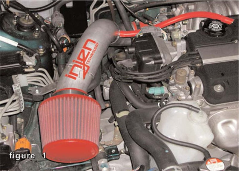 Injen 1994-2001 Integra GSR Polished Short Ram Intake (injIS1450P) - photo 4