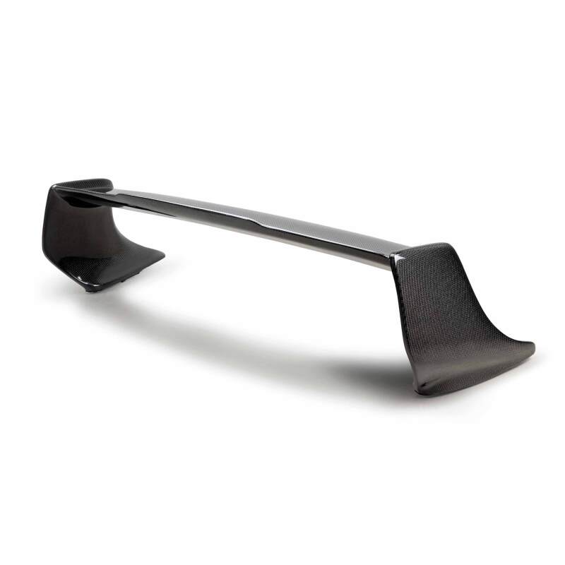 Seibon 2020 Toyota Supra TD-Style Carbon Fiber Rear Spoiler - photo 2