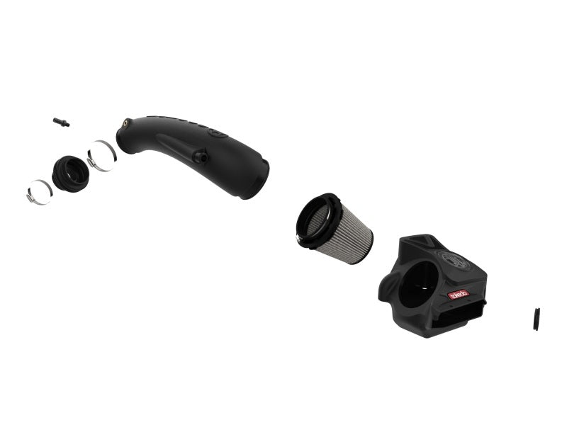 aFe Takeda Momentum Pro Dry S Cold Air Intake System 2022 Hyundai Elantra N (afe56-70057D) - photo 2