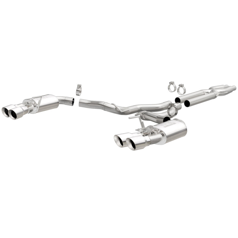Magnaflow Cat-Back 2016 Ford Mustang Shelby GT350