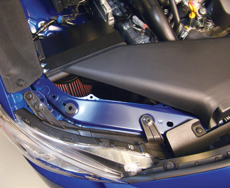 K&N 2015 WRX Black Typhoon Short Ram Intake (knn69-8006TTK) - photo 4