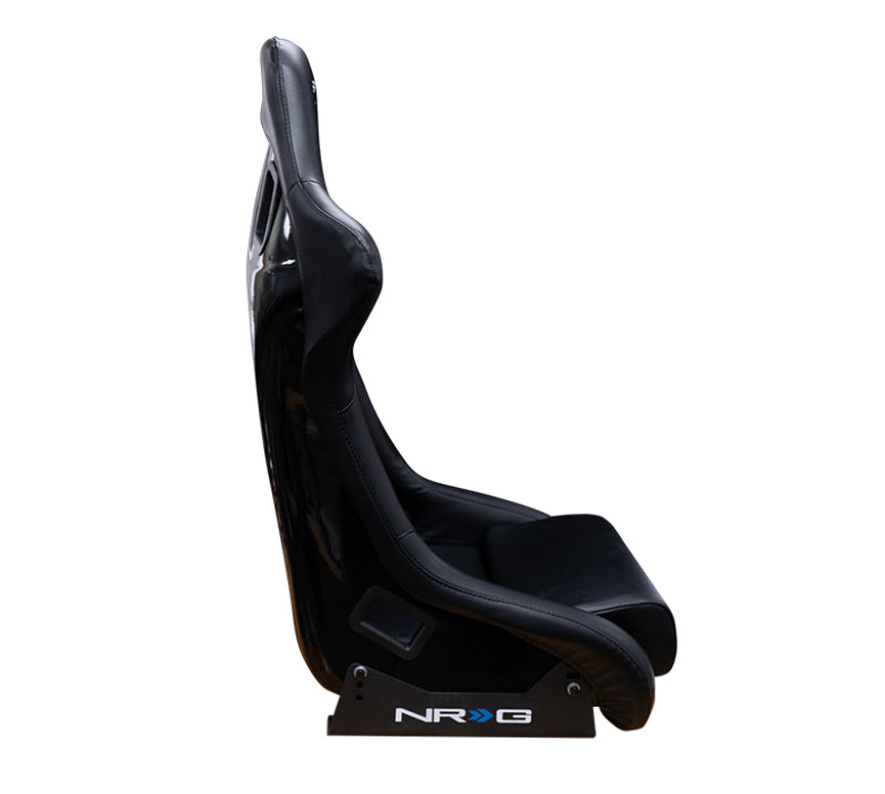 NRG FRP Bucket Seat (Water Resistant Vinyl) - Medium (FRP-310-SHIELD) - photo 4