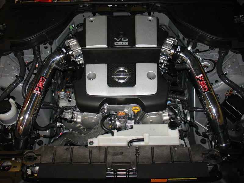 Injen 2009-2020 Nissan 370Z Black Cold Air Intake (injSP1989BLK) - photo 5