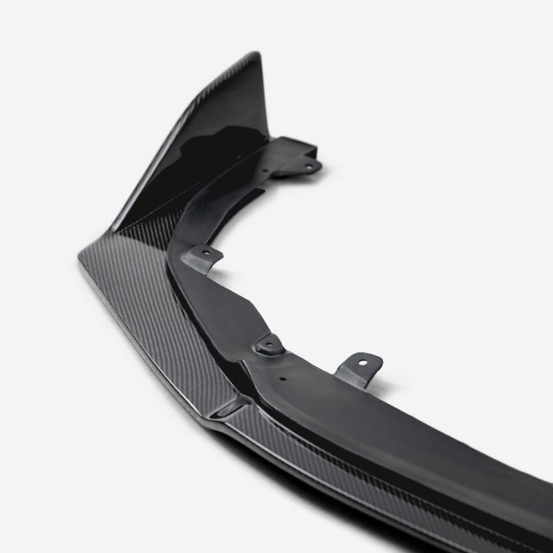 Seibon 2022 Subaru WRX MB-Style Carbon Fiber Front Lip - photo 4