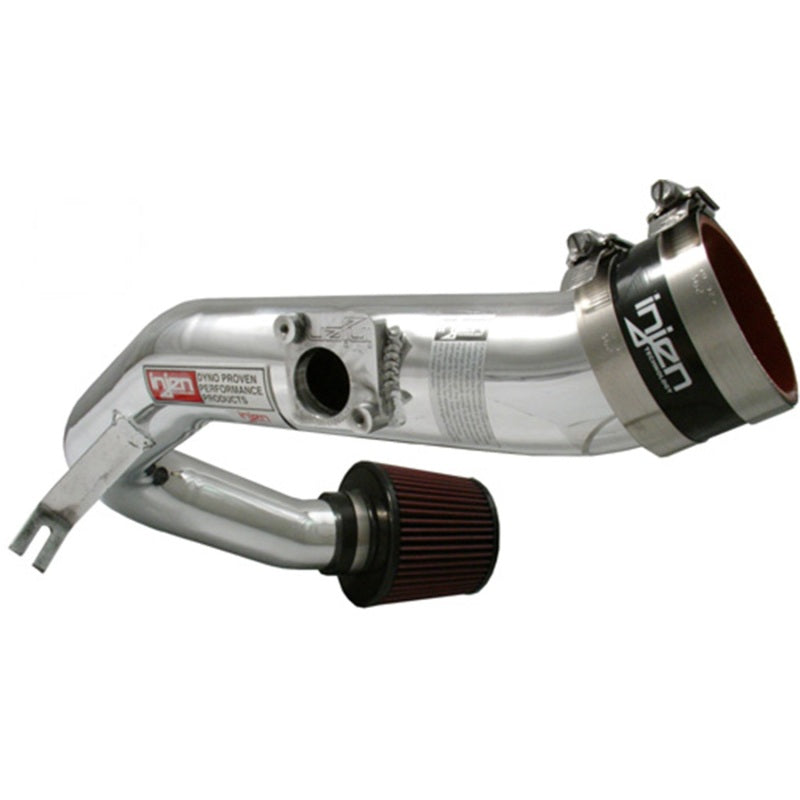 Injen 2002-2007 WRX (No Wagon) / 04 STi Polished Cold Air Intake (injRD1200P) - photo 5