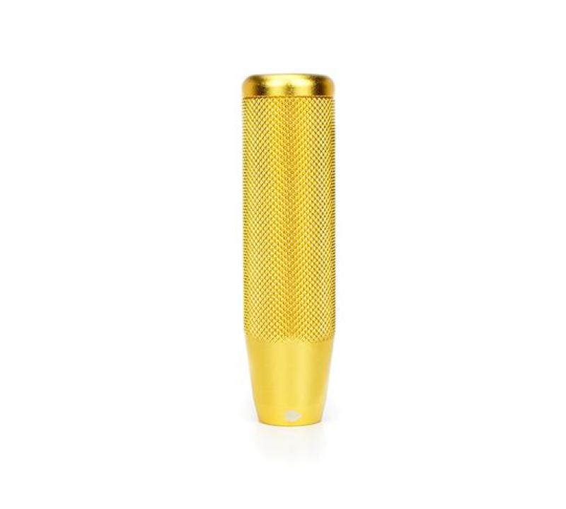 NRG Knurl Hidden Gem Shift Knob - Gold